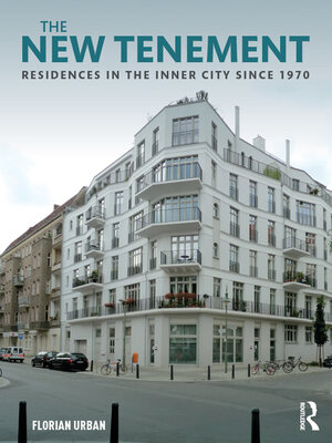 cover image of The New Tenement